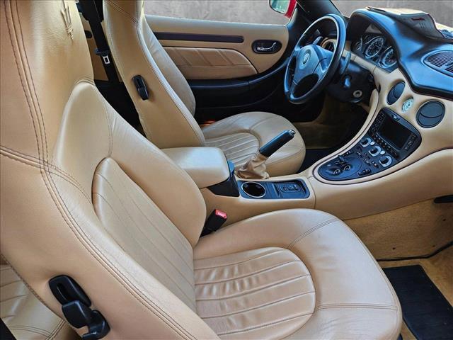 used 2004 Maserati Coupe car, priced at $13,495