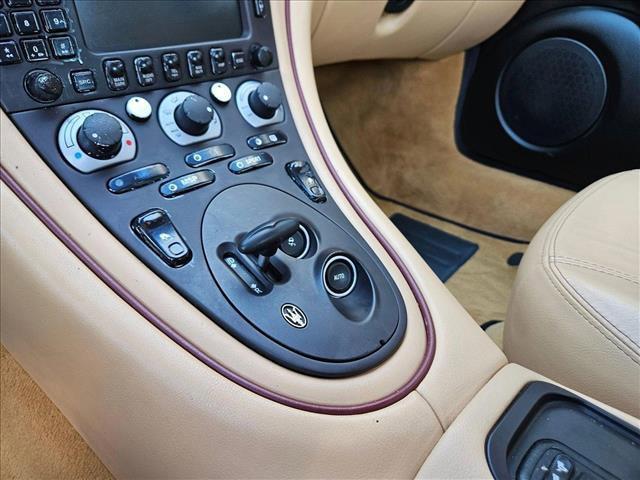 used 2004 Maserati Coupe car, priced at $13,495