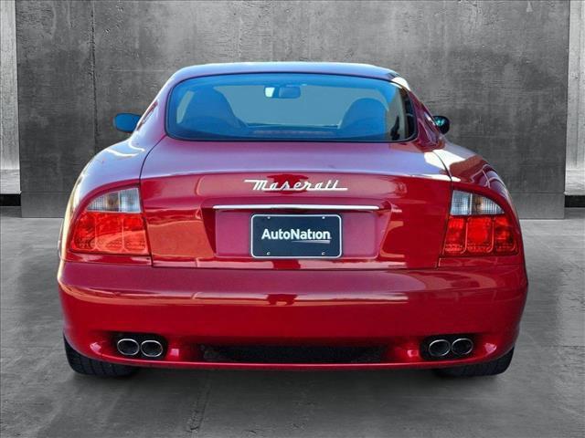 used 2004 Maserati Coupe car, priced at $13,495