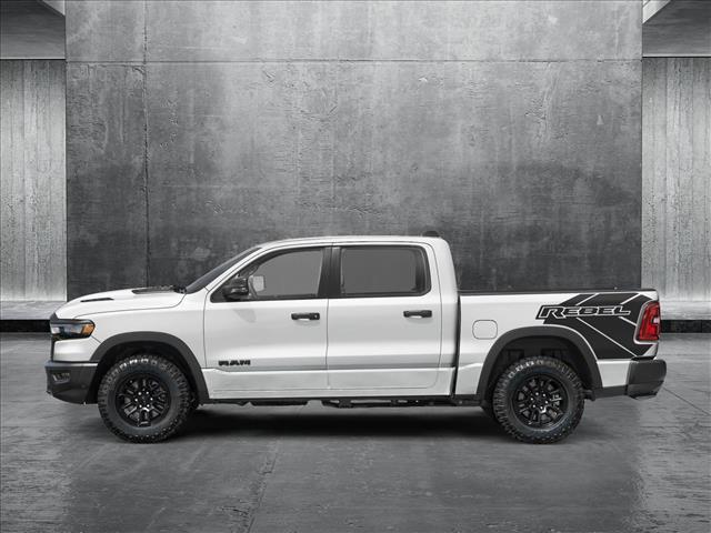 new 2026 Ram 1500 car, priced at $73,615