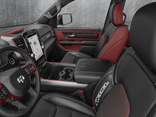 new 2026 Ram 1500 car, priced at $73,615