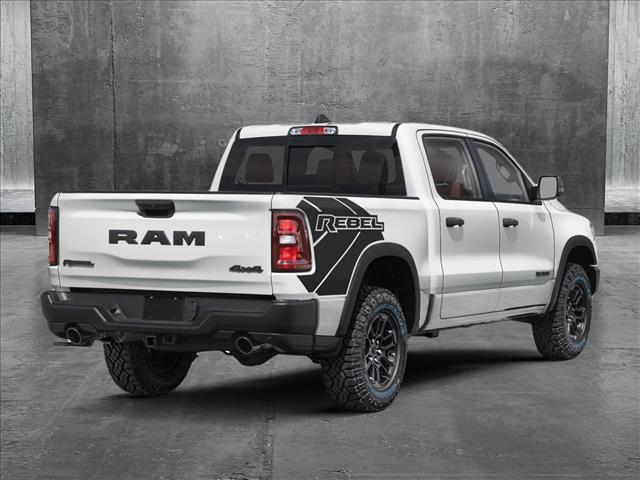 new 2026 Ram 1500 car, priced at $73,615