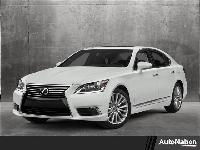 used 2015 Lexus LS 460 car, priced at $20,485
