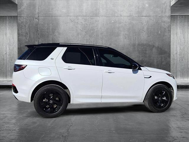 used 2023 Land Rover Discovery Sport car, priced at $29,985