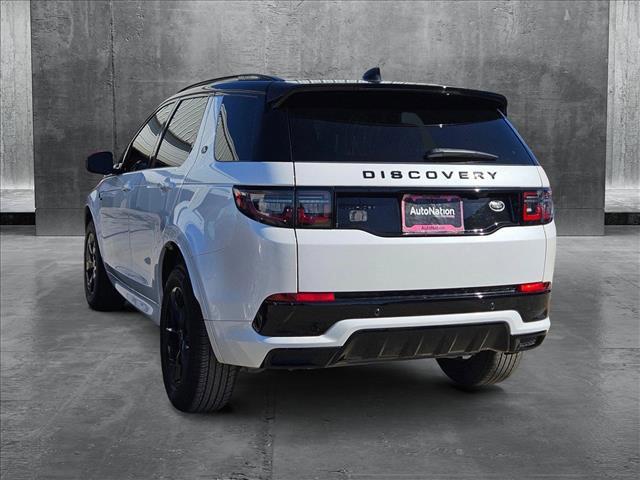 used 2023 Land Rover Discovery Sport car, priced at $29,985
