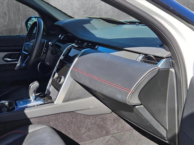 used 2023 Land Rover Discovery Sport car, priced at $29,985