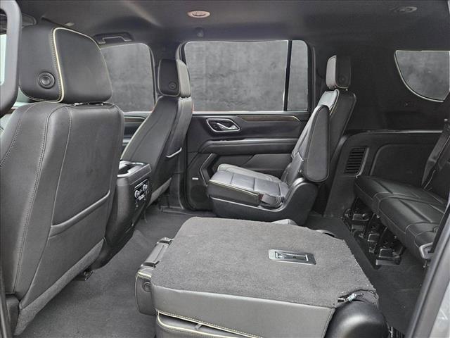 used 2023 Chevrolet Suburban car, priced at $46,985