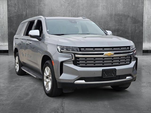 used 2023 Chevrolet Suburban car, priced at $46,985