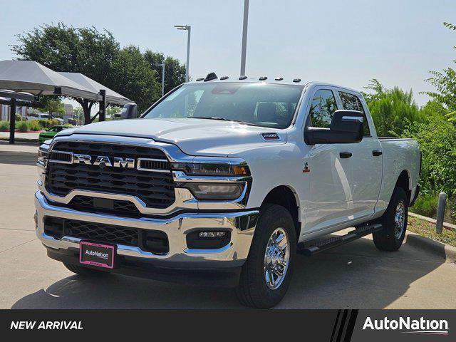 new 2025 Ram 2500 car, priced at $56,975
