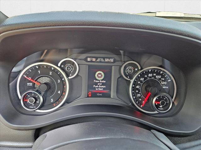 new 2025 Ram 2500 car, priced at $56,375