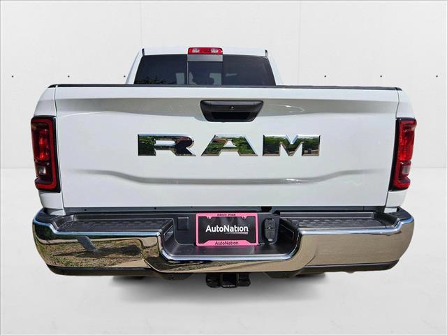 new 2025 Ram 2500 car, priced at $56,375