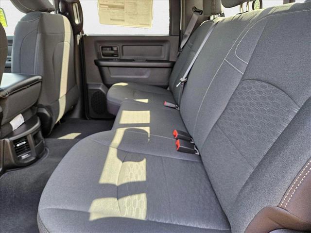 new 2025 Ram 2500 car, priced at $56,375
