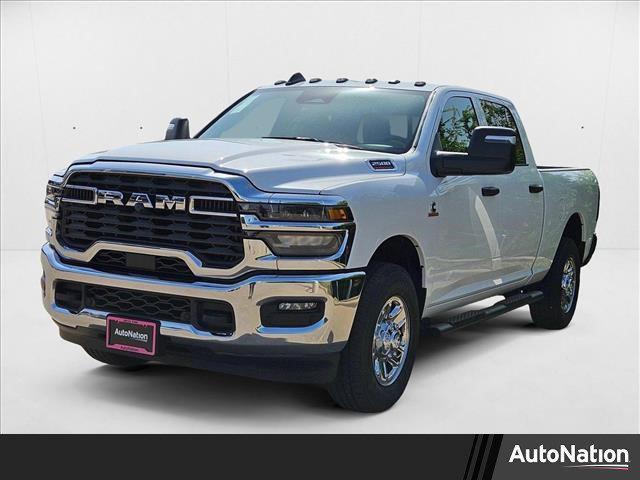 new 2025 Ram 2500 car, priced at $56,375
