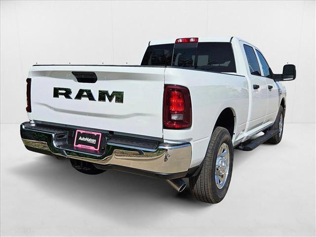 new 2025 Ram 2500 car, priced at $56,375