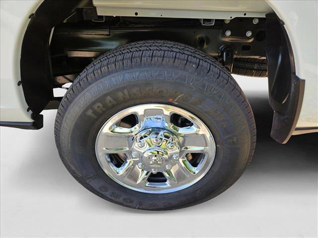 new 2025 Ram 2500 car, priced at $56,375