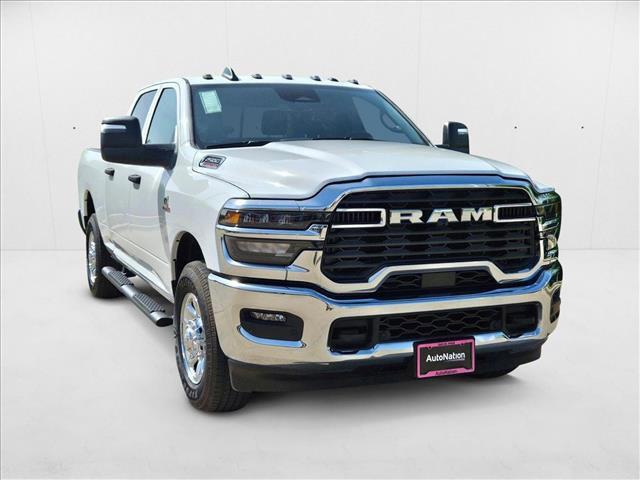 new 2025 Ram 2500 car, priced at $56,375