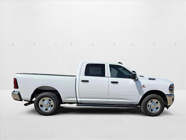 new 2025 Ram 2500 car, priced at $56,375