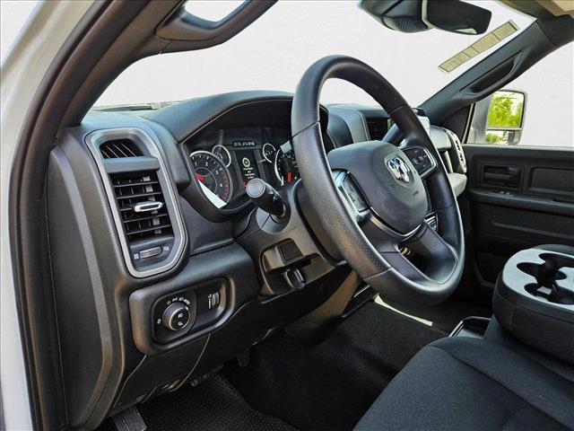 new 2025 Ram 2500 car, priced at $56,375