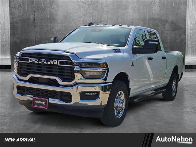 new 2025 Ram 2500 car, priced at $56,975