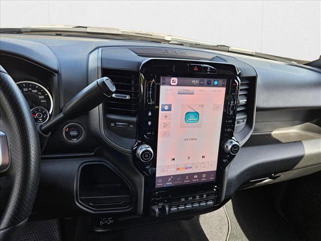 new 2025 Ram 2500 car, priced at $56,375