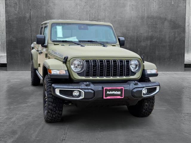 new 2025 Jeep Gladiator car, priced at $42,585