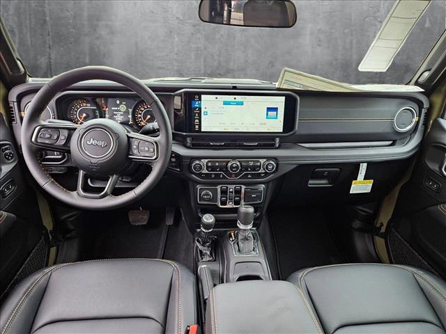 new 2025 Jeep Gladiator car, priced at $42,585