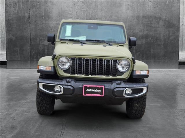 new 2025 Jeep Gladiator car, priced at $42,585