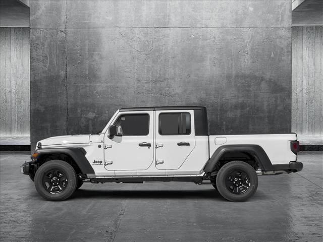 new 2025 Jeep Gladiator car, priced at $43,385