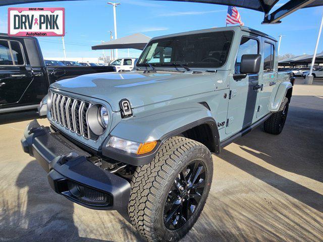 new 2025 Jeep Gladiator car, priced at $39,985