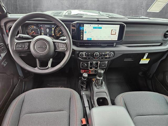 new 2025 Jeep Gladiator car, priced at $47,538