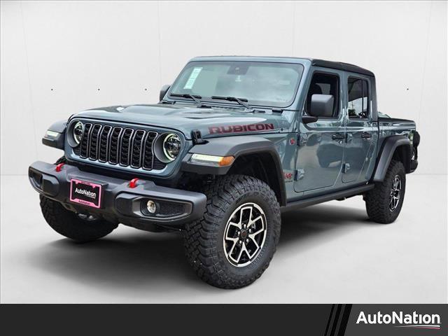 new 2025 Jeep Gladiator car, priced at $45,788