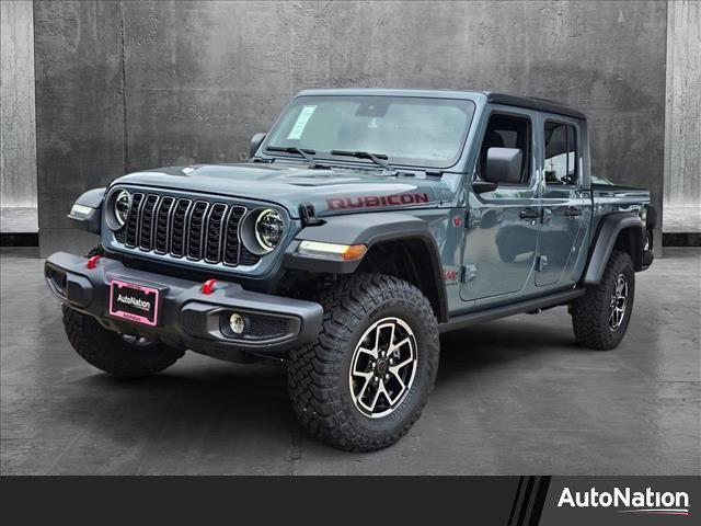 new 2025 Jeep Gladiator car, priced at $47,538