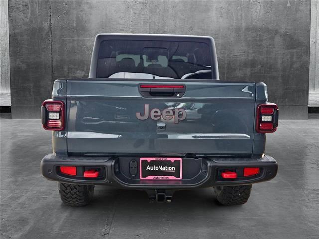 new 2025 Jeep Gladiator car, priced at $47,538