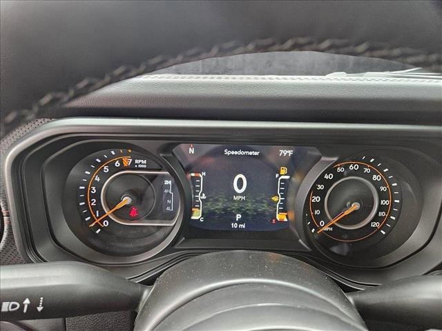 new 2025 Jeep Gladiator car, priced at $47,538
