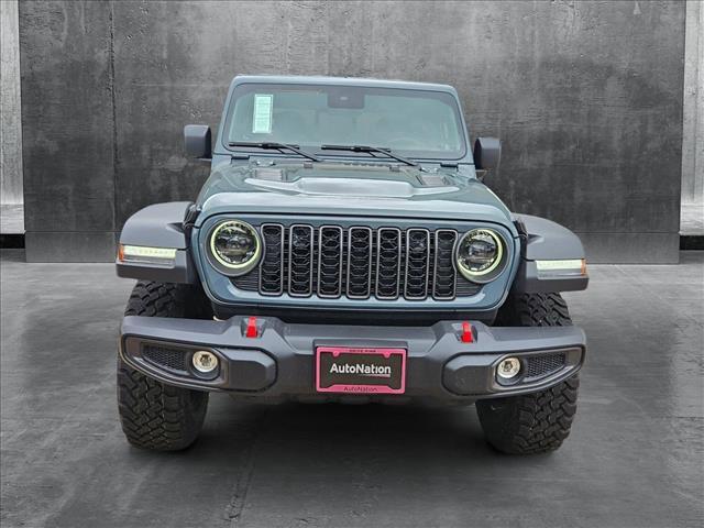 new 2025 Jeep Gladiator car, priced at $47,538