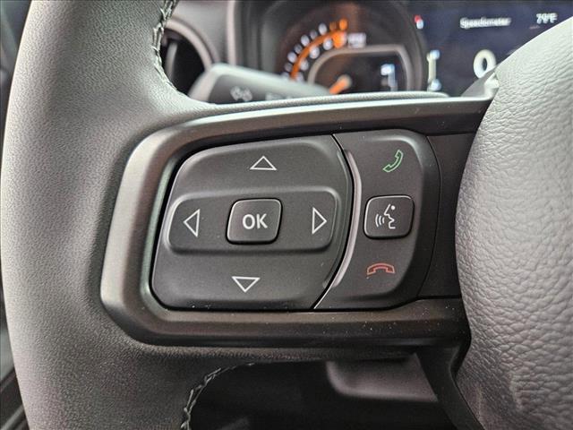 new 2025 Jeep Gladiator car, priced at $47,538