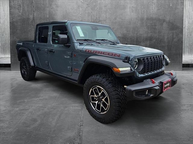 new 2025 Jeep Gladiator car, priced at $47,538