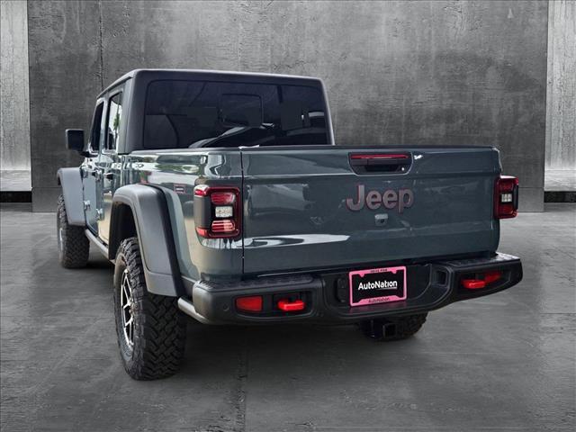 new 2025 Jeep Gladiator car, priced at $47,538
