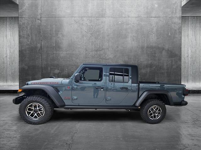 new 2025 Jeep Gladiator car, priced at $47,538