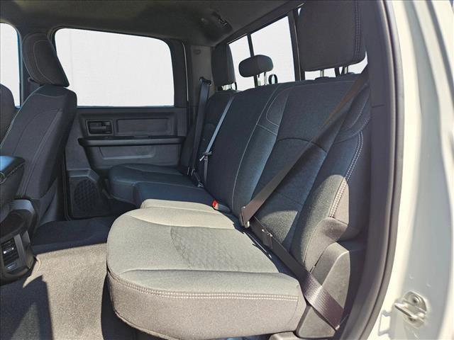 new 2026 Ram 2500 car, priced at $62,960