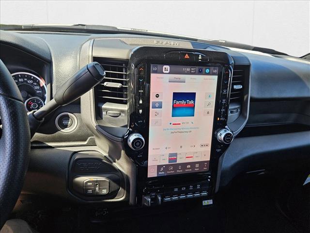 new 2026 Ram 2500 car, priced at $62,960
