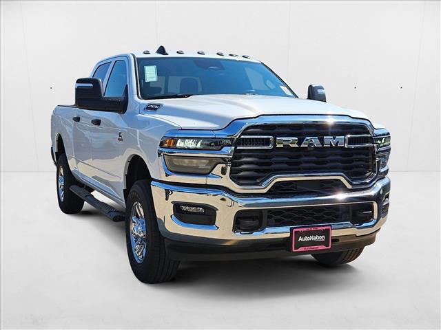 new 2026 Ram 2500 car, priced at $62,960