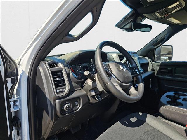 new 2026 Ram 2500 car, priced at $62,960