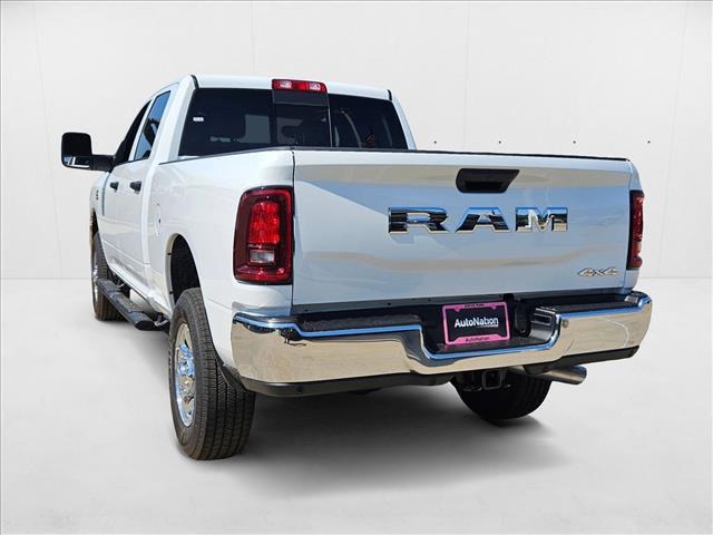 new 2026 Ram 2500 car, priced at $62,960