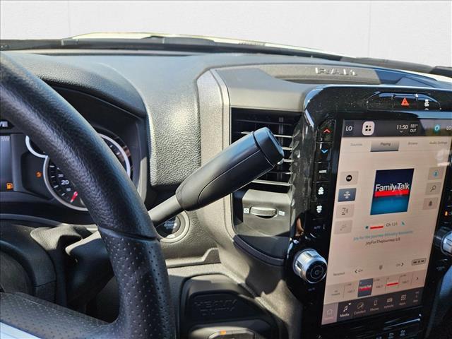 new 2026 Ram 2500 car, priced at $62,960