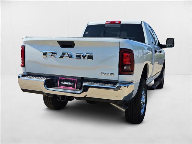 new 2026 Ram 2500 car, priced at $62,960
