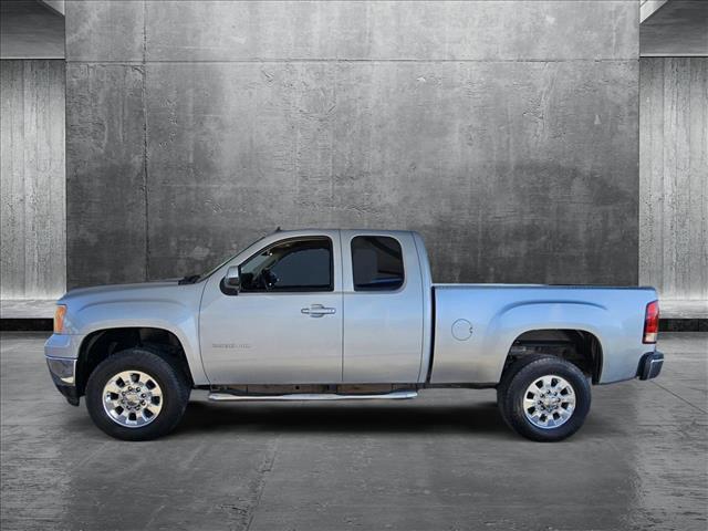 used 2011 GMC Sierra 2500 car, priced at $16,985