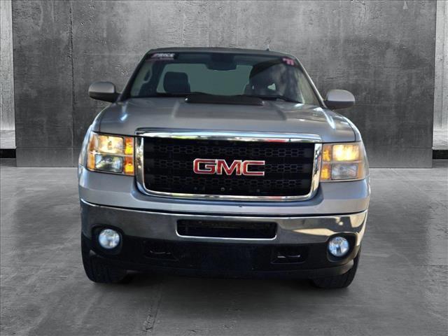 used 2011 GMC Sierra 2500 car, priced at $16,985