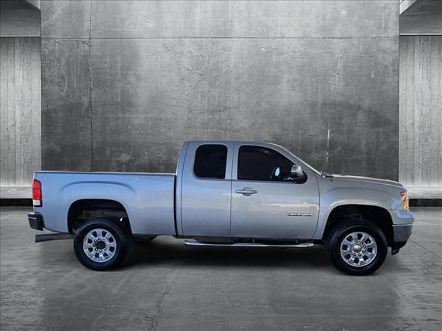 used 2011 GMC Sierra 2500 car, priced at $16,985