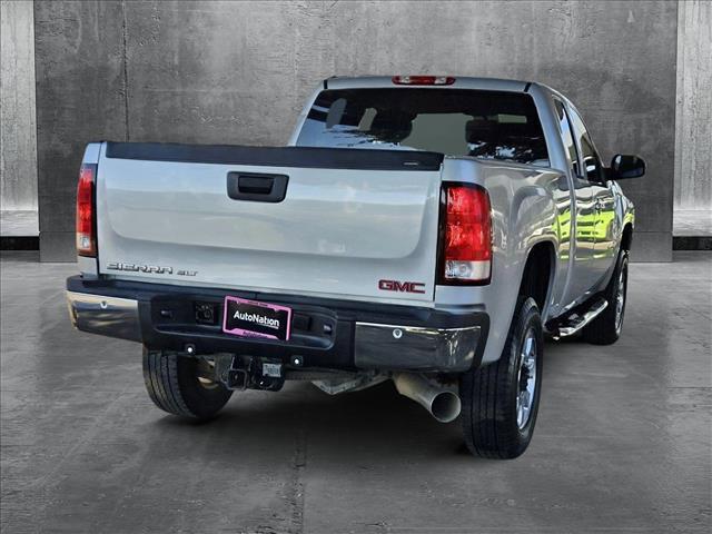 used 2011 GMC Sierra 2500 car, priced at $16,985